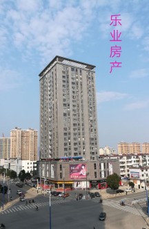 汇通大厦 3室 132㎡毛坯单元房96万出售