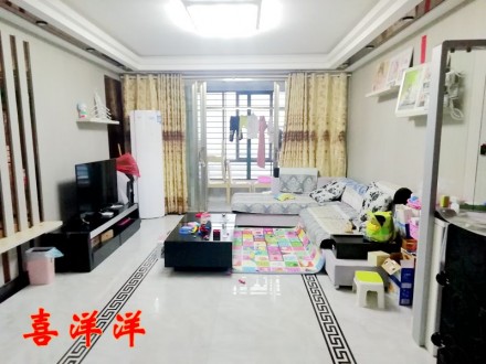 晋湖家园 3室 135㎡ 122万 豪华装修带车位杂物间