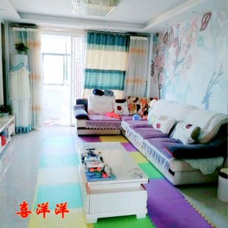 天泰花园 3室 132㎡ 99.8万 精装修带车库