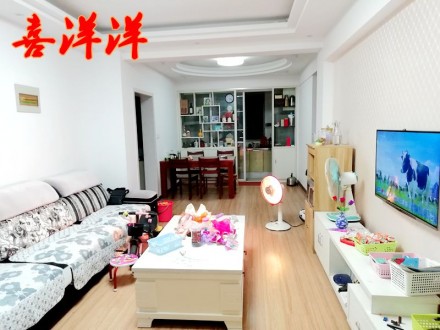 文博园烟雨江南 3室 120㎡ 105万 精装修带车库