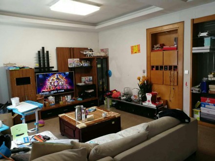 天龙景园 两底三层 209㎡ 120万 精装修