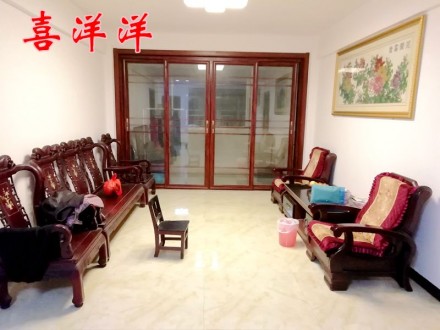 玉龙华府 3室 120㎡ 精装修带车位杂物间