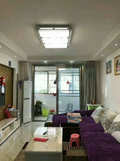 文博园烟雨江南 3室 104㎡ 86.8万 精装修带车库