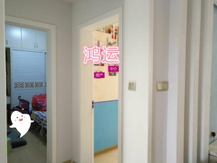 文博园烟雨江南 3室 110㎡ 81.8万 精装修