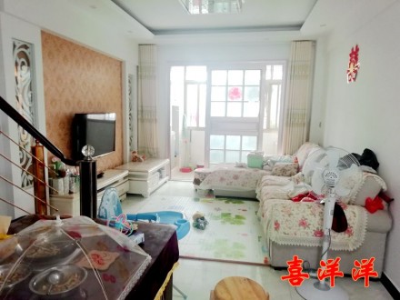 文博园烟雨江南 2室 135㎡ 69万4楼+5楼