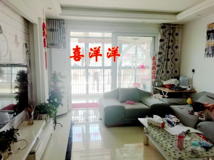 龙城庄园 3室 110㎡ 92万 精装修