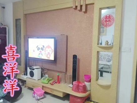 天龙景园 3室 109㎡ 82.8万 精装修带杂物间