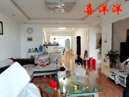 金色家园 3室 117㎡ 0万 精装修带杂物间