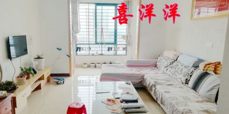 晋湖家园 3室 105㎡ 91万 精装修带车位杂物间