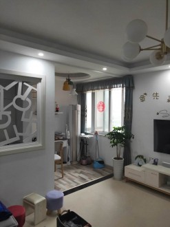 玉龙华府 3室 107㎡ 92万 精装修