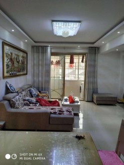 文苑花园5+6楼复式 3室 132㎡ 100万 精装修