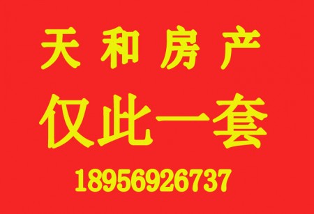 龙城庄园 3室 121.6㎡ 86.6万 毛坯