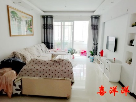 文苑花园 3室 116㎡ 96万 精装修带杂物间