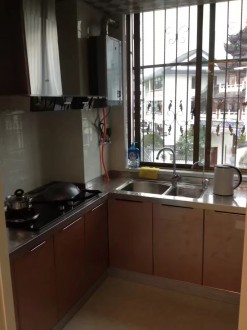 文博园烟雨江南 3室 103㎡ 86万 精装修