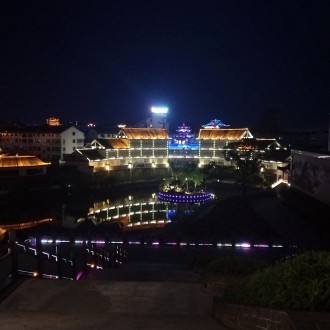 文博园烟雨江南 3室 120㎡ 110万 毛坯