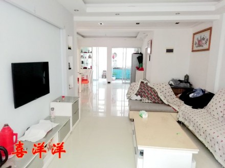 文苑花园 3楼3室 116㎡ 96万 精装修带杂物间