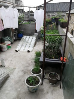 老城爱民路 一底三层 95㎡ 49万 普通装修