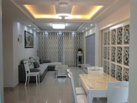 文博园烟雨江南 3室 104㎡ 82万 精装修