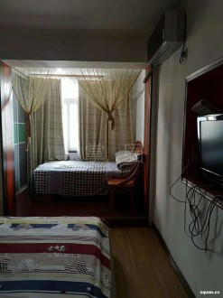 天龙新村 3室 116㎡ 90万 精装修