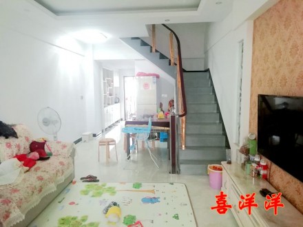 文博园烟雨江南 2室 67+68㎡ 69万 精装修