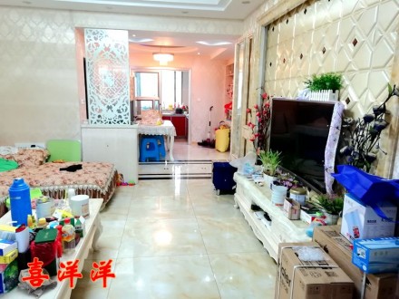 文博园烟雨江南 3室 114㎡ 95万 精装修