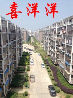金色家园 3室 112㎡ 78.8万 毛坯带杂物间