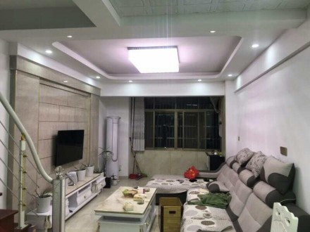 文博园烟雨江南 3室 113㎡ 90万 精装修