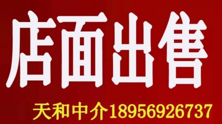 人民中路店面 4室 138㎡ 130万 普通装修