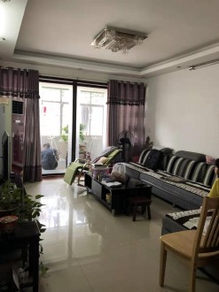 天龙景园 3室 107㎡ 87.8万 精装修