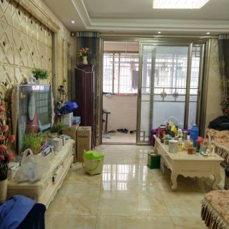 文博园烟雨江南 3室 113㎡ 86万 精装修