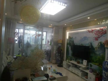 文博园烟雨江南 5室 208㎡ 118万 精装修