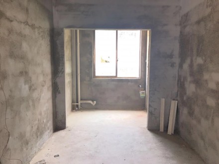 烟雨江南 2室2厅 86㎡ 南北双阳台 毛坯 证满两年可按揭