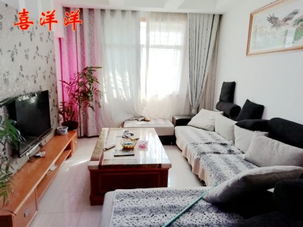 天龙景园 4室 162㎡ 88.8万 精装修带杂物间