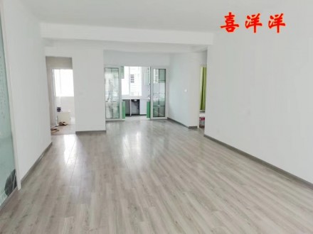 晋湖家园 3室 143㎡ 120万 精装修