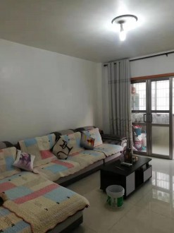 烟雨江南  86㎡单元房+20平米杂物间 78万 精装修