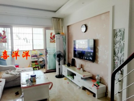 文博园烟雨江南 1室 134㎡ 精装修4+5楼