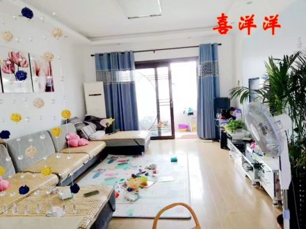 振龙山庄 4室 127㎡加复式 100万 精装修带杂物间