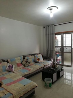 烟雨江南  85.8㎡+20平米杂物间 78万出售 精装修