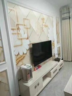普贤花园 3室 98.5㎡ 91.8万 精装修