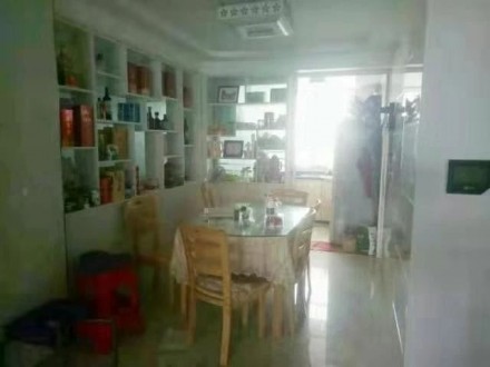 文博园烟雨江南 3室 102㎡ 78万 精装修