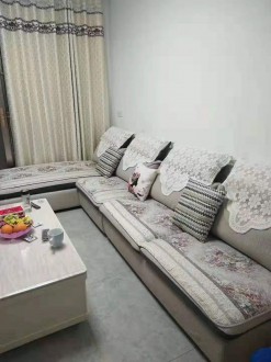 普贤花园 3室2厅1卫 100㎡ 93万 精装带杂物间11㎡