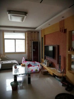 天龙景园 3室 109㎡ 82万 精装修