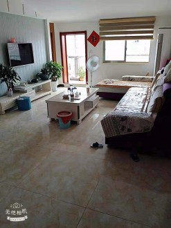 方合小区 精装5楼复式楼33.8万出售