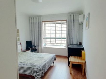 晋湖家园 3室 104㎡ 89万 精装修