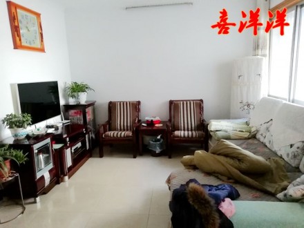 晋湖山庄 3室 95㎡ 69.8万 精装修