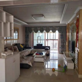 晋湖家园 3室 126㎡ 120万 精装修