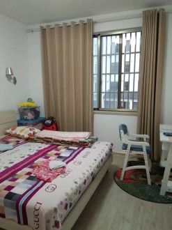 烟雨江南 3室 106㎡ 88万 精装修+大阳台