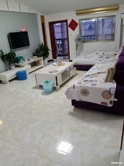 方合小区 3室 110㎡ 36.8万 精装修