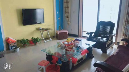 天龙新村 3室 114㎡ 86万 精装修