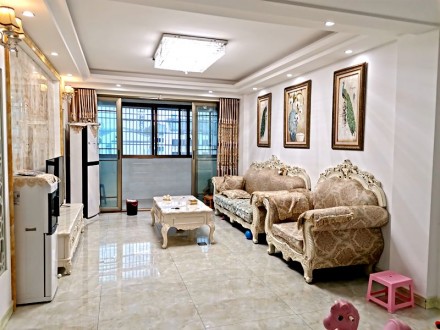 文博园烟雨江南 3室 133㎡ 118万 精装修